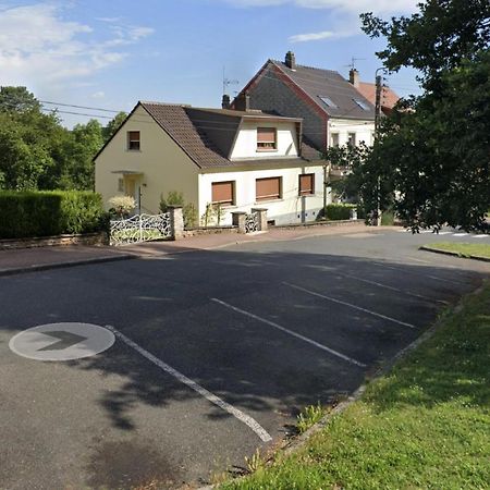 Le Nid Douillet De Sarreguemines Lägenhet Exteriör bild