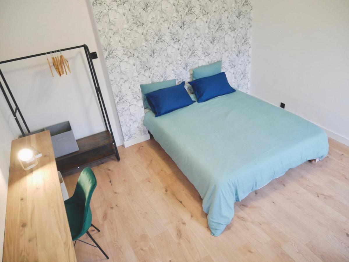 Le Nid Douillet De Sarreguemines Lägenhet Exteriör bild