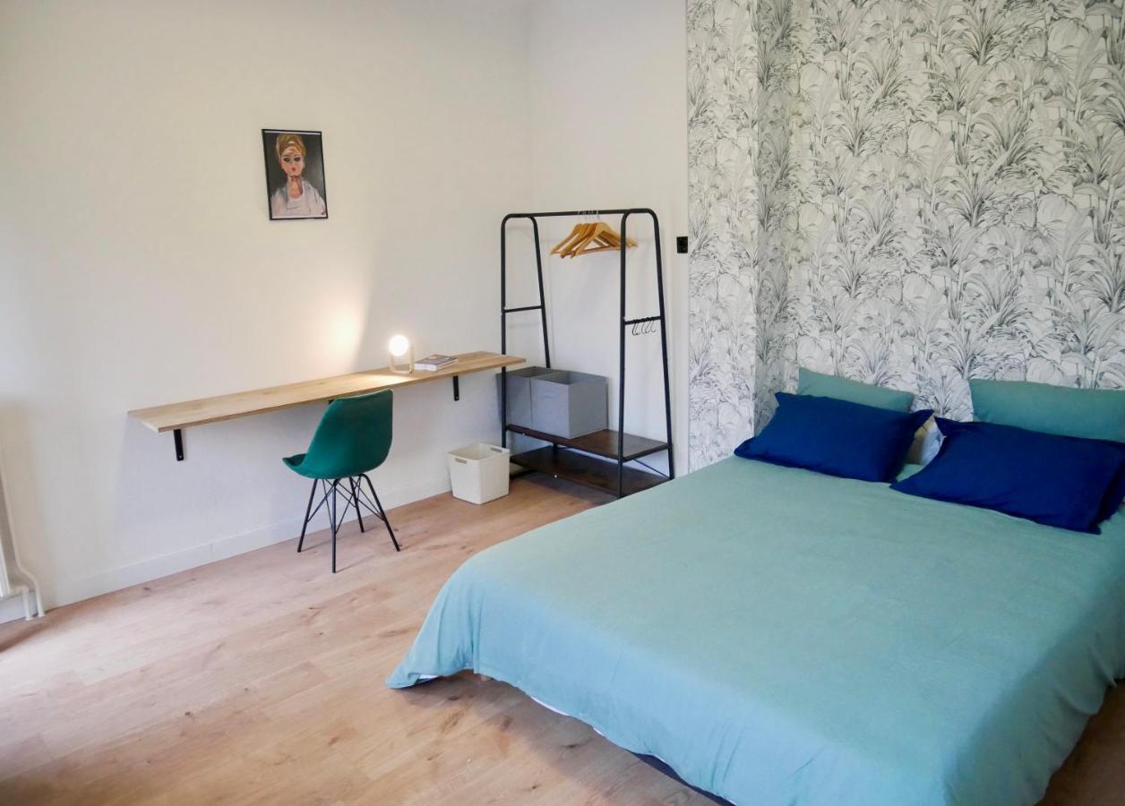Le Nid Douillet De Sarreguemines Lägenhet Exteriör bild