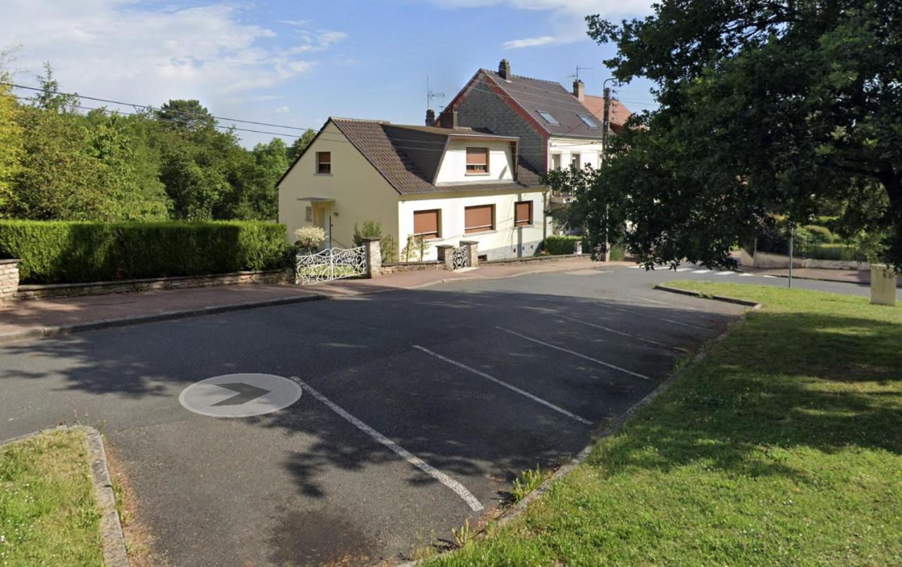 Le Nid Douillet De Sarreguemines Lägenhet Exteriör bild